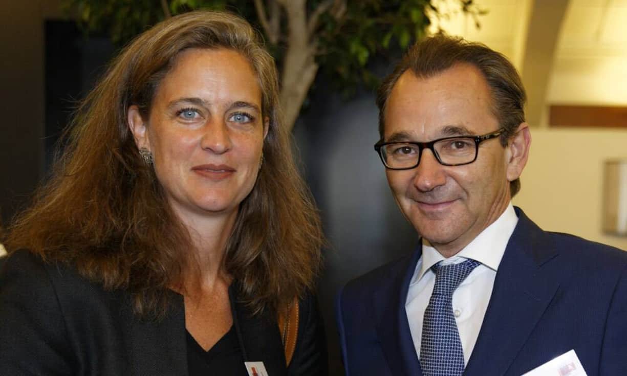 Bettina Schaller Bossert; Adecco management & consulting SA Chairman's Office & Public Affairs, Raymond Loretan; Genolier Swiss Medical Network SA Président