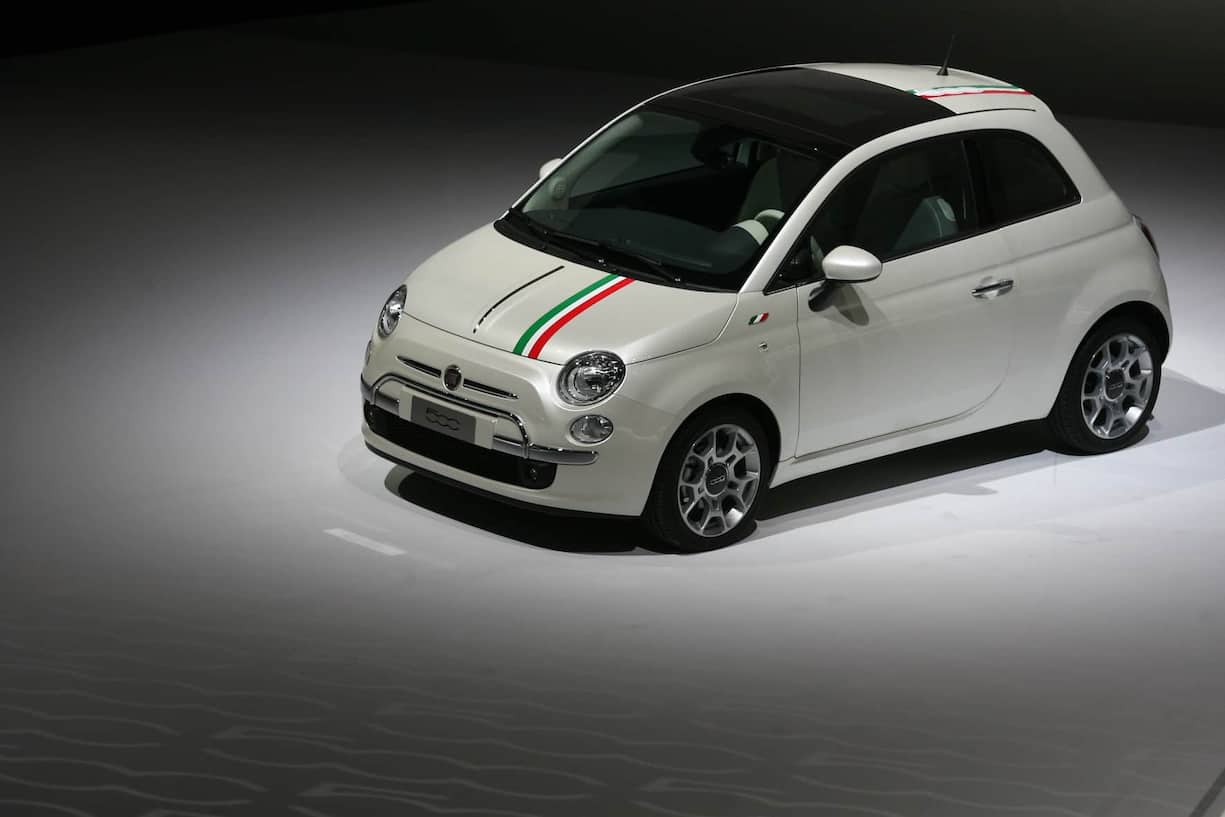 Fiat 500