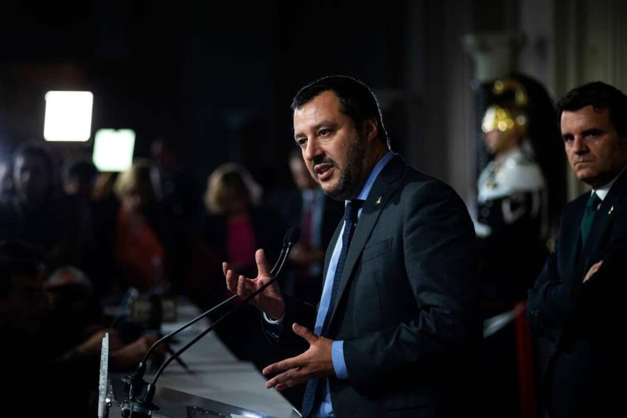 Matteo Salvini