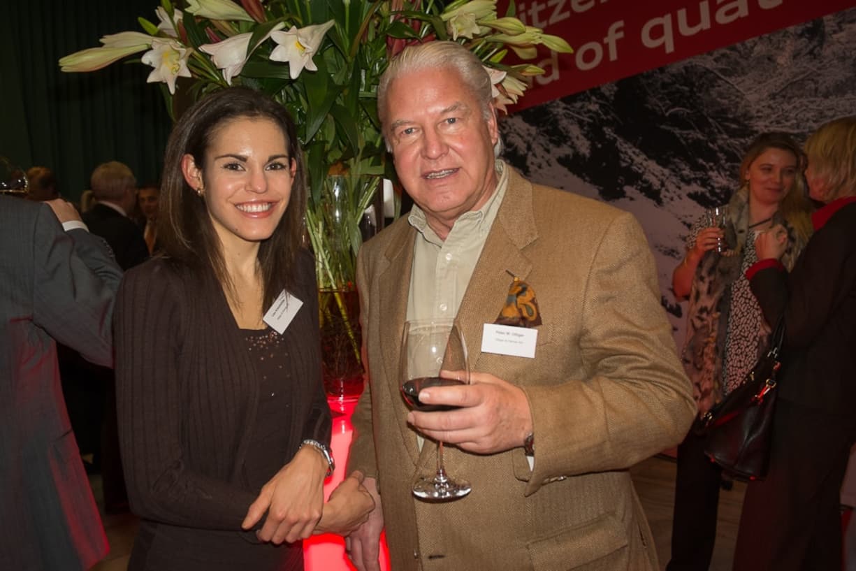 Lisa Kneubühler, Ottiger & Partner AG; Peter W. Ottiger, Ottiger & Partner AG