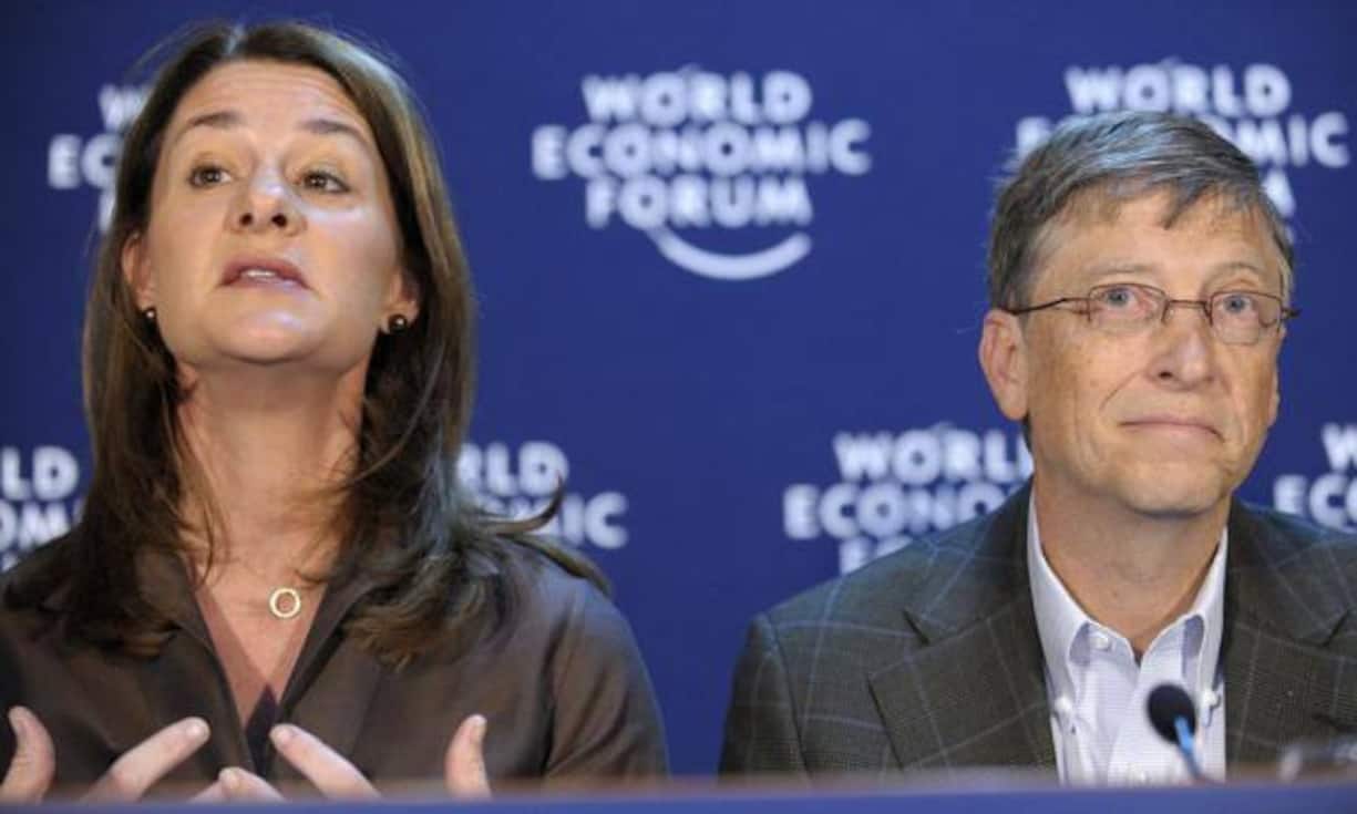 Der Philanthrop und Gründungsmitglied von Microsoft, Bill Gates, kämpft mit seiner Frau Melinda Gates gegen Armut. Seine Stiftung «Bill & Melinda Gates Foundation» verbessert unter anderem die medizinische Grundversorgung weltweit.
Keystone