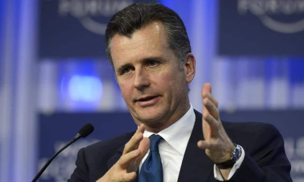 Der ehemalige Nationalbankpräsident Philipp Hildebrand arbeitet nach seinem Rücktritt als Vizepräsident für institutionelle Anleger beim Vermögensverwalter Blackrock.
Keystone