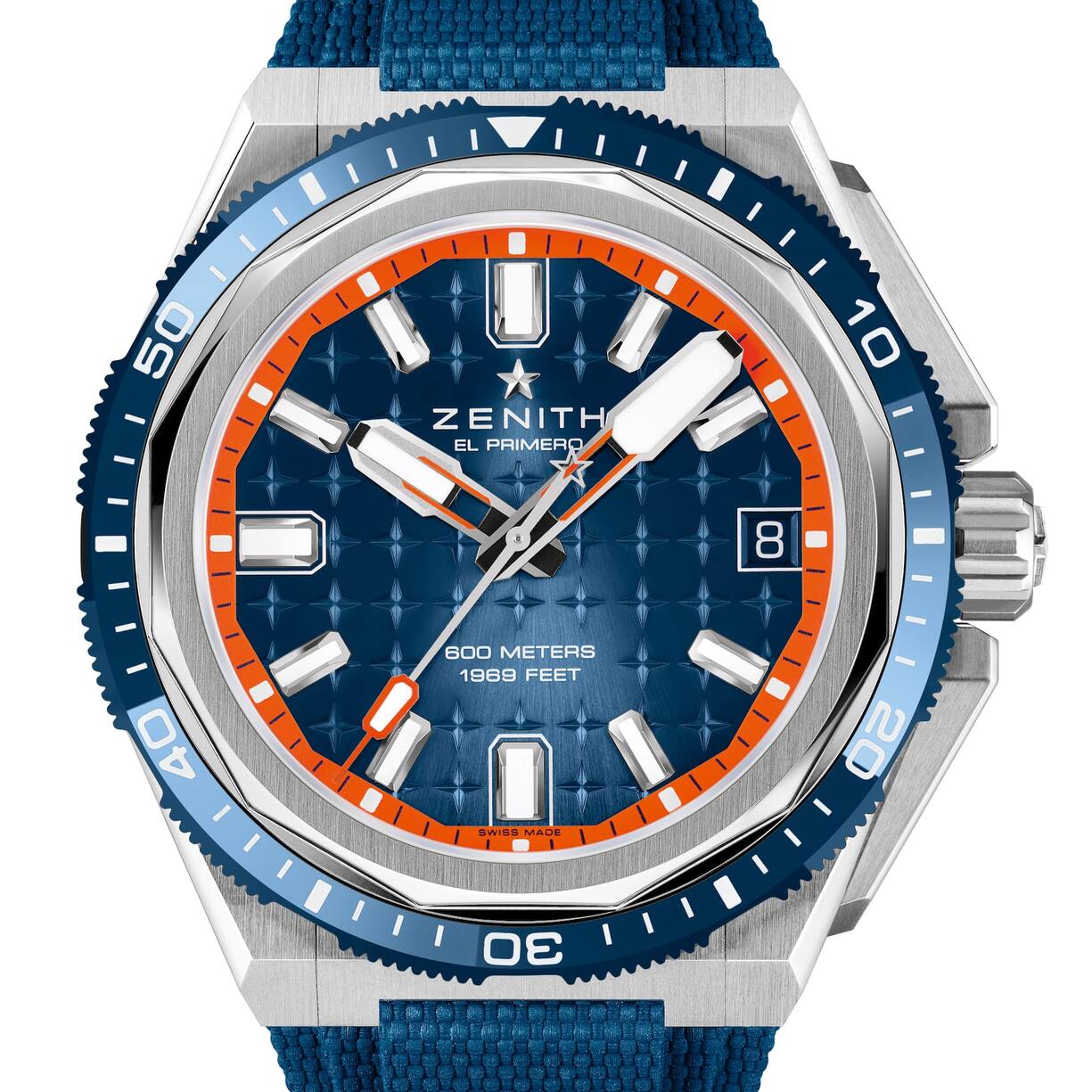 Zenith Defy Extreme Diver