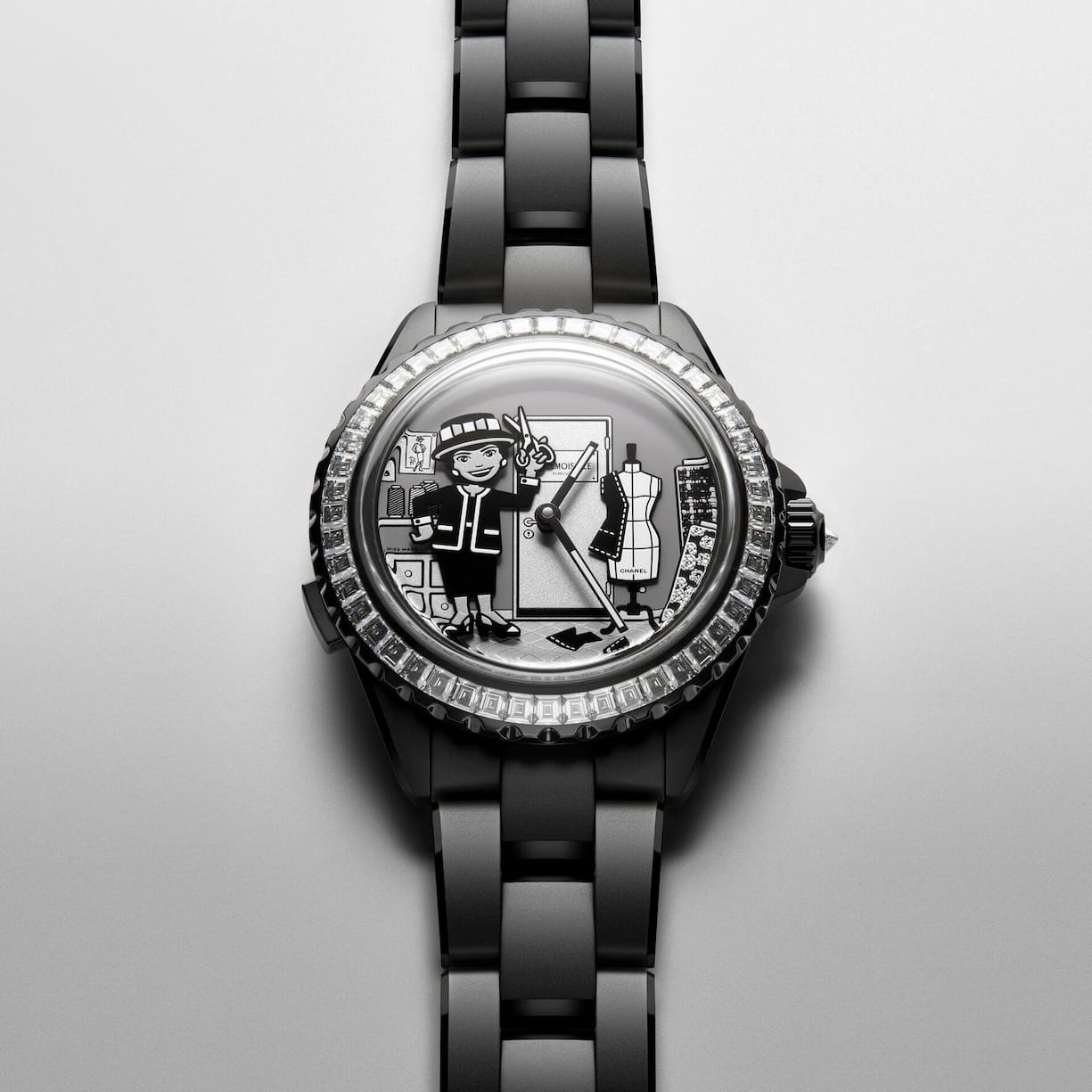 HermÃ¨s und Chanel