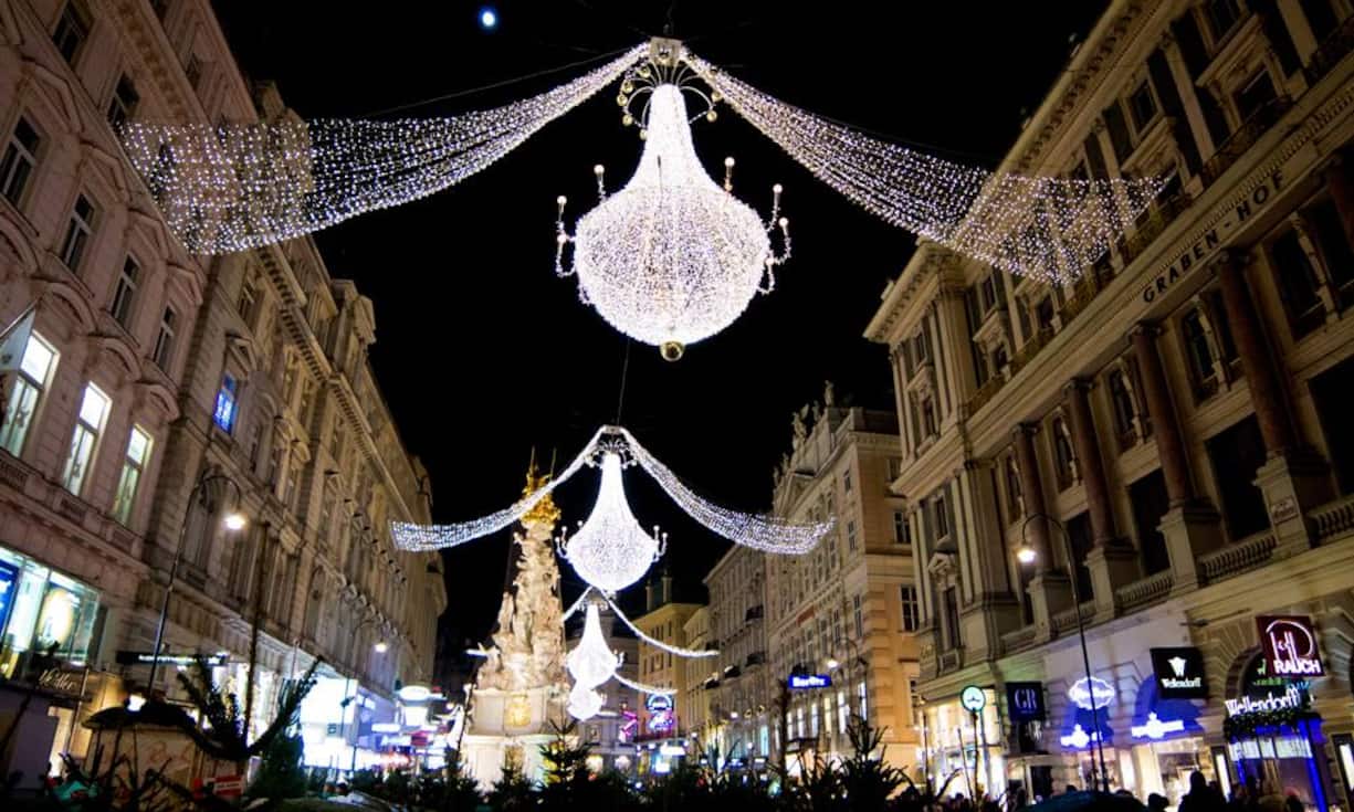 Auch beliebt in der Auswertung von Kuoni ist das benachbarte Österreich. Rang 3: Wien
Miroslav Zachoval/flickr/CC