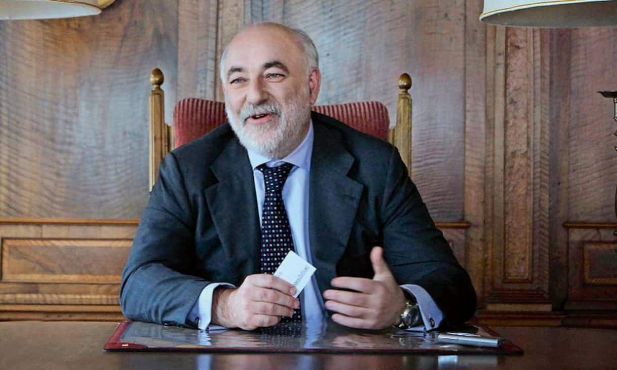 5. Platz: Viktor Vekselberg / Kanton Zug: Er beteiligt sich an Schweizer Firmen, unter anderem an OC Oerlikon. Vermögen: 12 bis 13 Milliarden Franken.