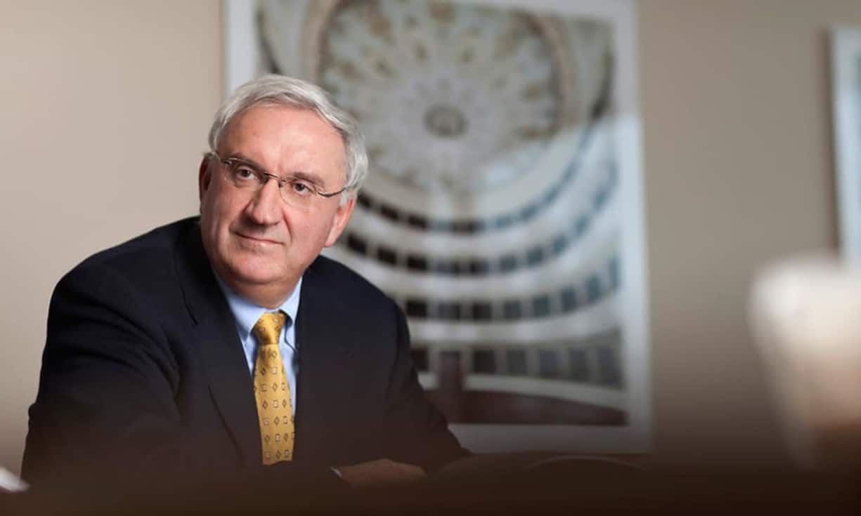 Das sind die Verbündeten und Gegner von Actelion-Gründer Jean-Paul Clozel: