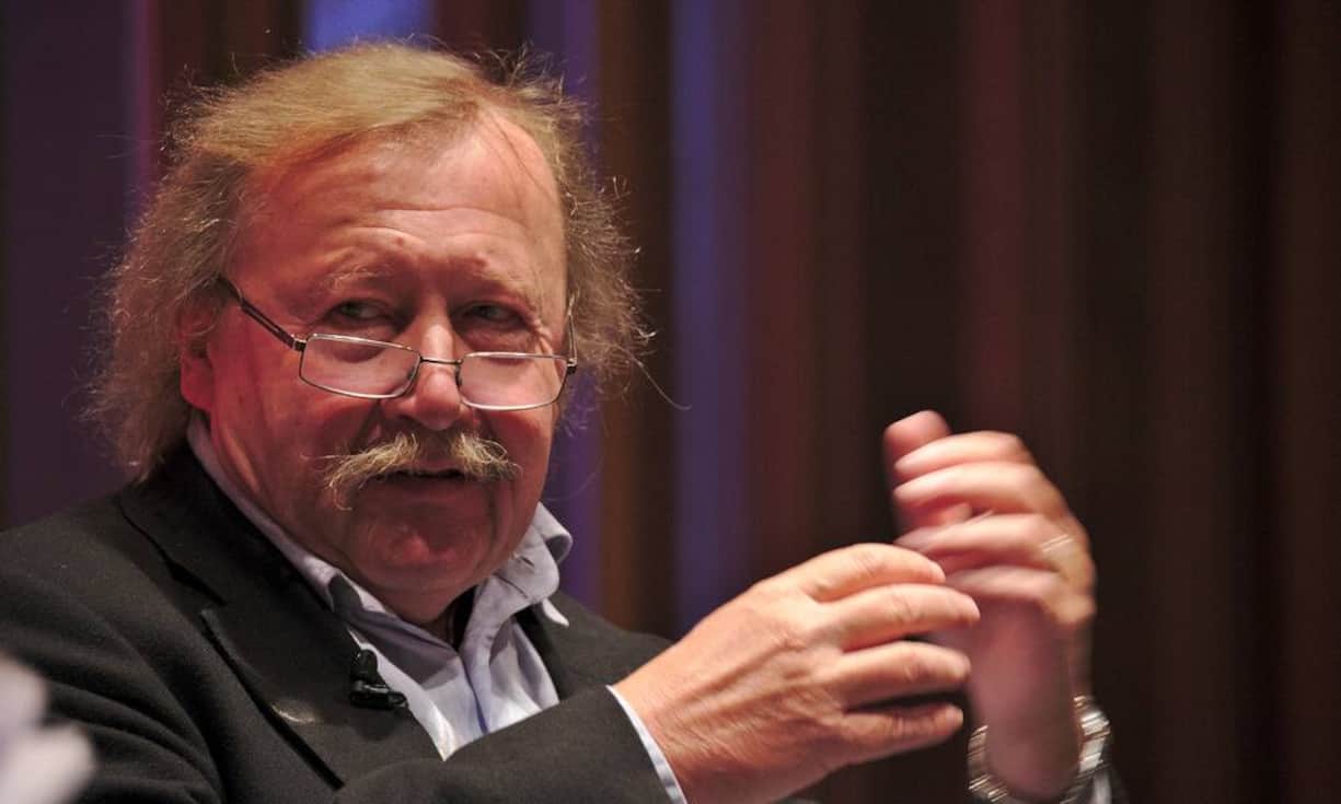 Peter Sloterdijk, Philosoph