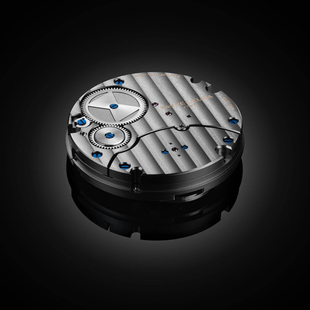 Favre Leuba, Chief Tourbillon