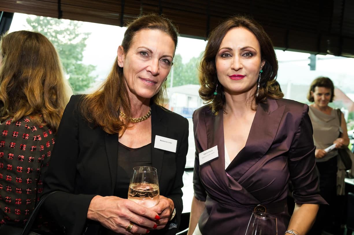 Madeleine Linter / Régine Giroud - Régine Giroud AG Juwelen