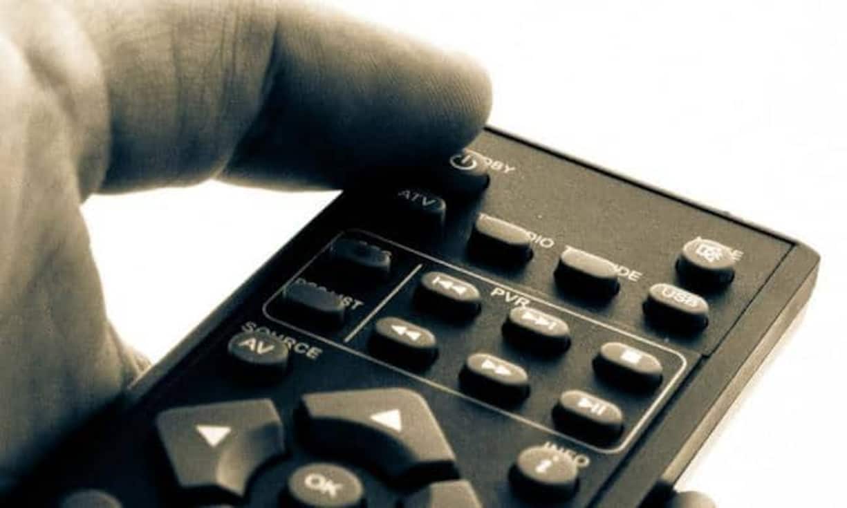 Platz 13: Fernbedienungen verliessen noch häufiger zusammen mit dem Gast das Zimmer.