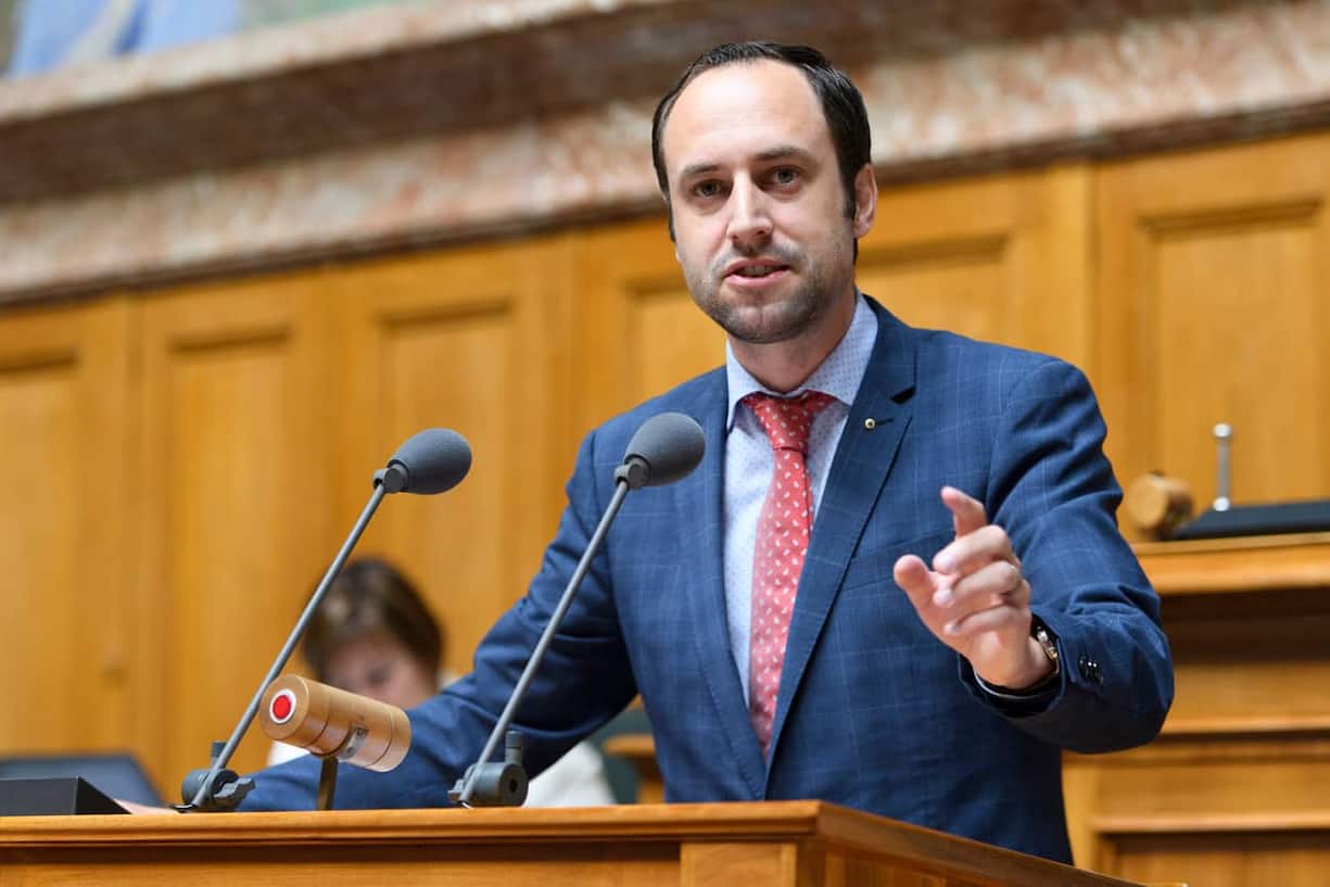 Christian Wasserfallen