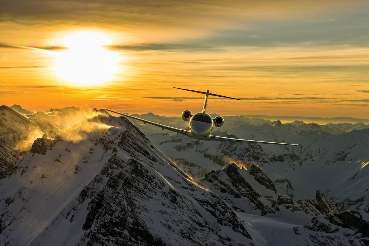 51 Stück des PC-24 ­lieferte Pilatus im letzten Jahr.