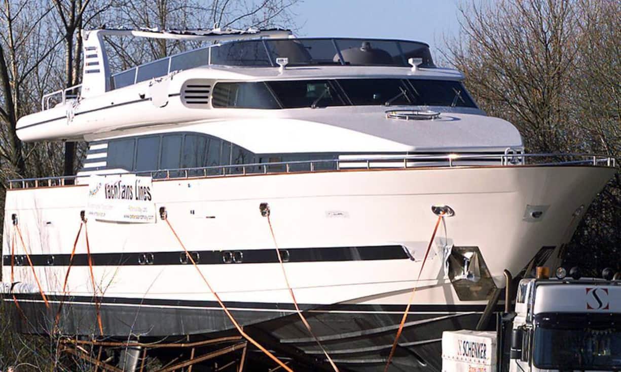 ...luxuriöse Yachten. Die Neuheiten rund um das Thema Wasserfahrzeuge finden sich an der diesjährigen...