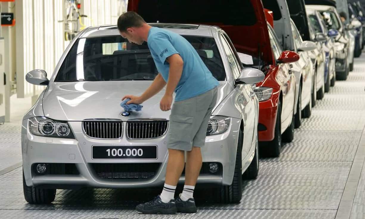 Im letzten Jahr hat BMW seine Führung beibehalten. Besonders beliebt waren die Mittelklassemodelle. Stark gefragt waren... (Bilder: Keystone)