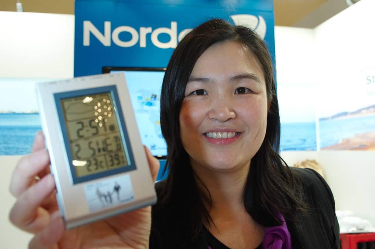 Aktueller (Börsen-)Wetterbericht: Boua Inthasith, Client Relationship Manager, Nordea Investment Funds S.A.