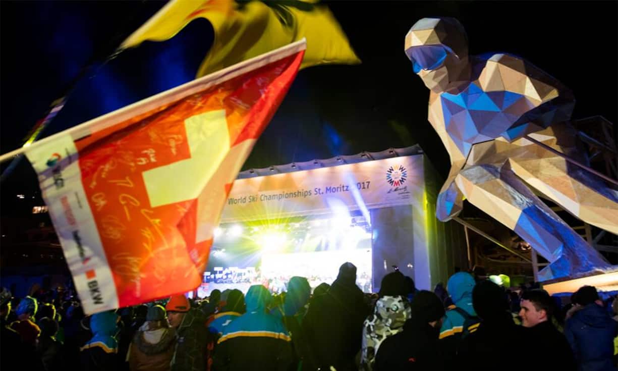 Vom 6. bis zum 19. Februar fahren die Skistars an der Heim-WM in St. Moritz um Gold, Silber und Bronze.