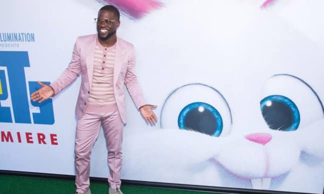 Platz 6:Komiker Kevin Hart hat gut lachen: Der US-Spauspieler heimste binnen zwölf Monaten 87,5 Millionen Dollar ein. Bei «Forbes» macht das Rang 6.