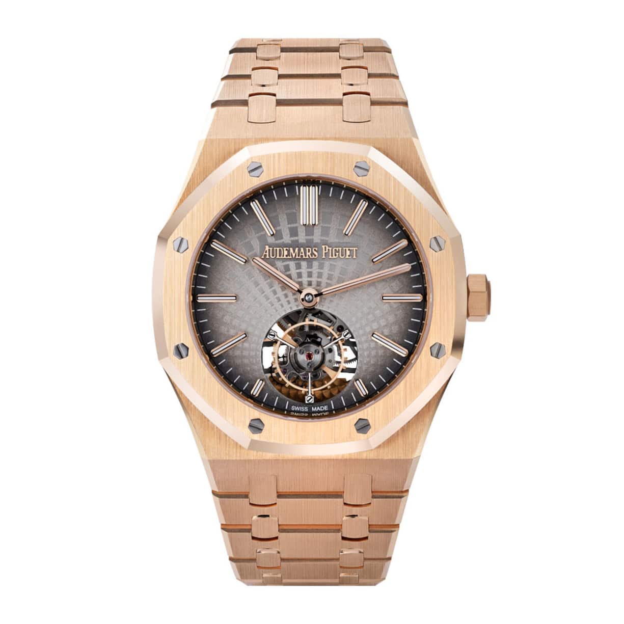 Audemars Piguet Royal Oak Tourbillon in Roségold