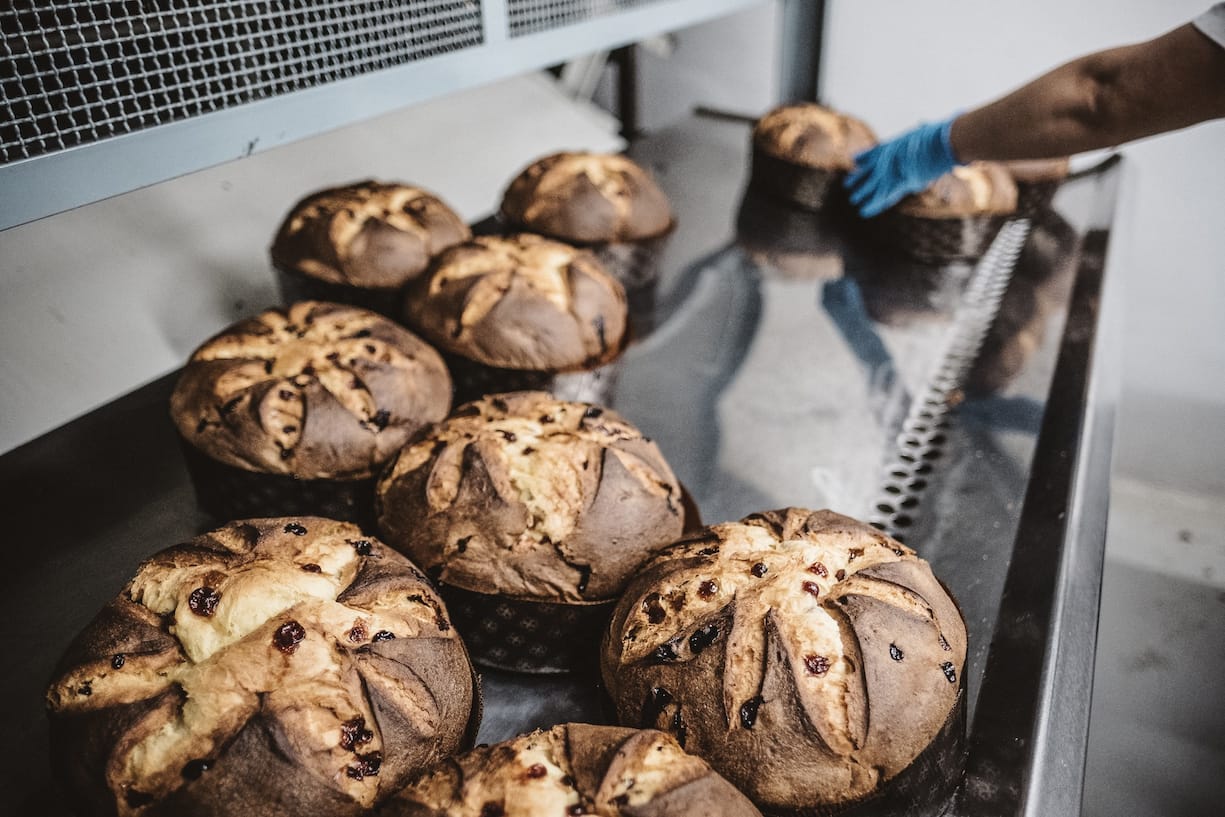 Di Prima Qualità, Panettone, Turin