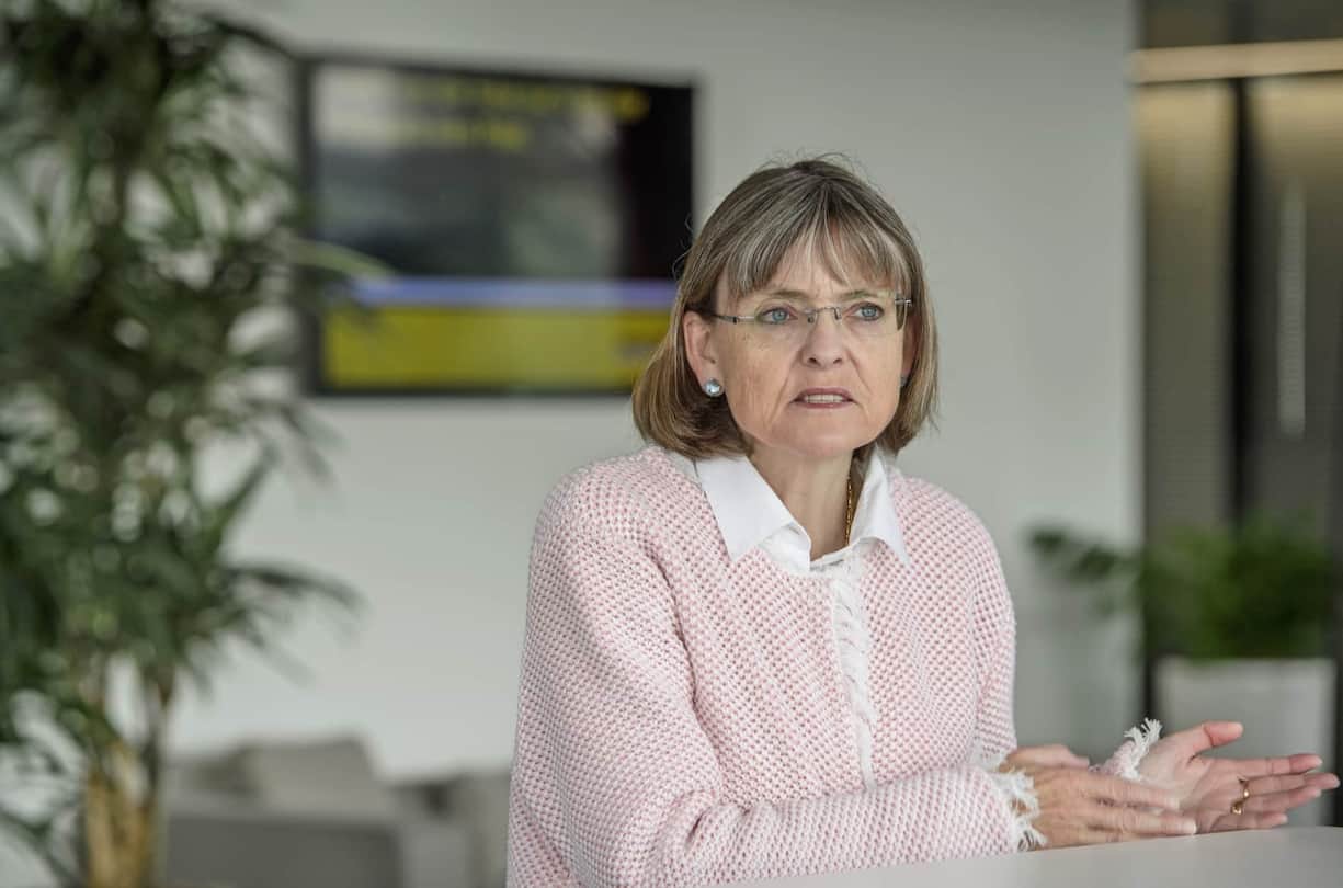 Françoise Bruderer Thom