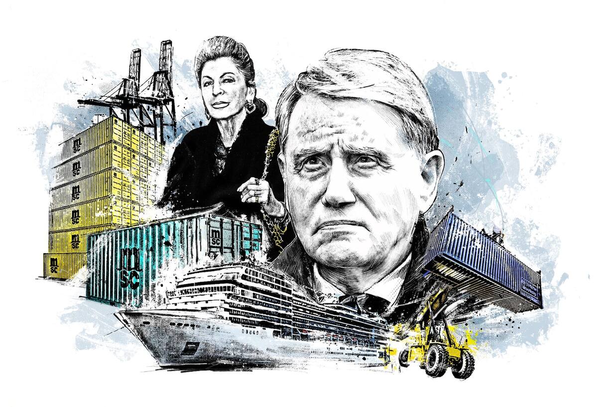 Bilanz 300 Reichste 2022