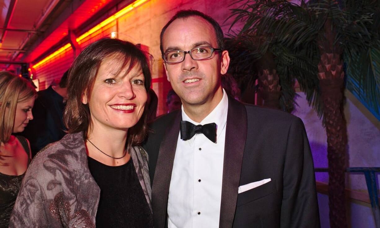 Susanne Neeracher Binkert;
Markus Binkert, Swiss