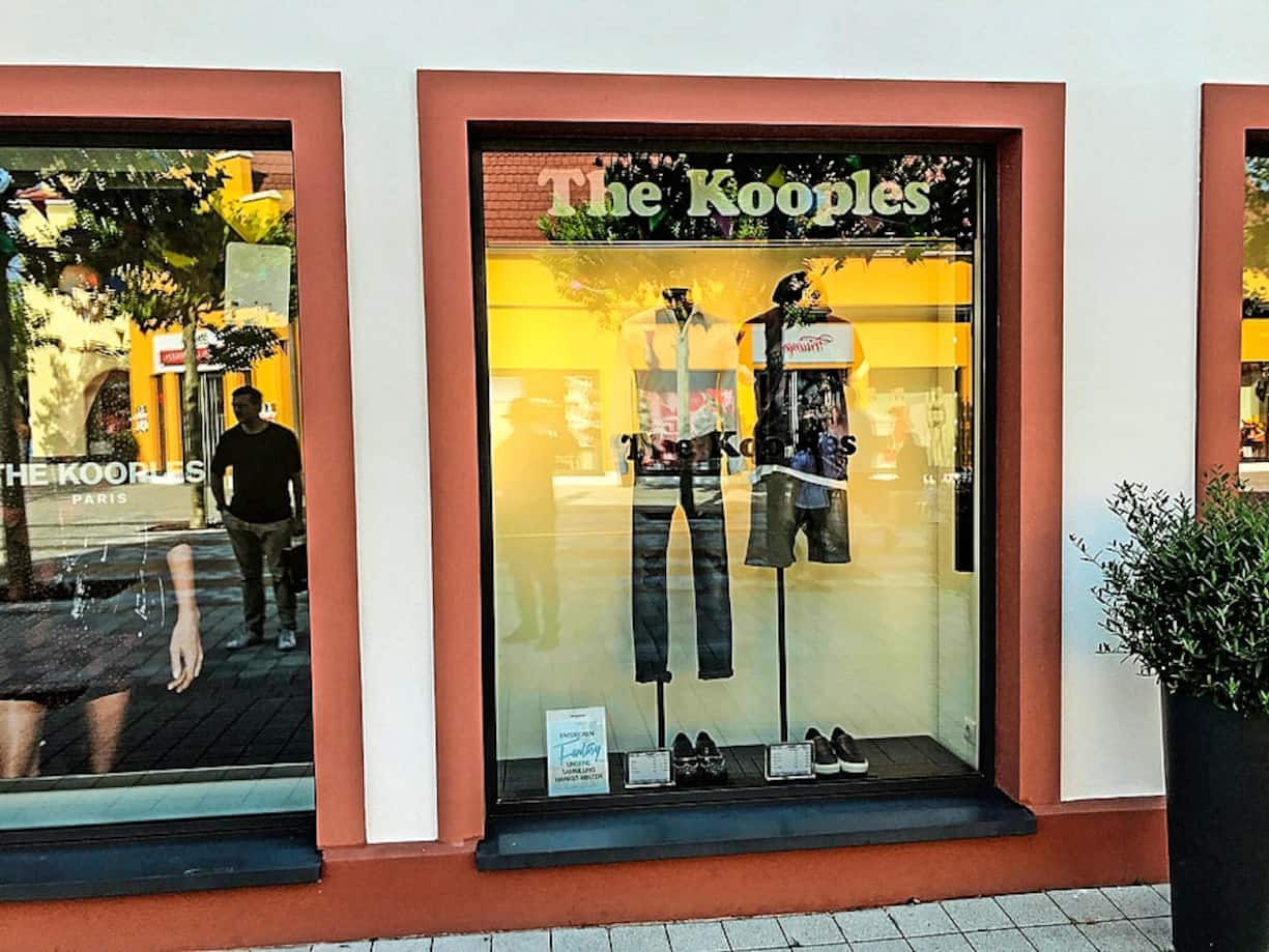 ROPPENHEIM THE STYLE OUTLETS