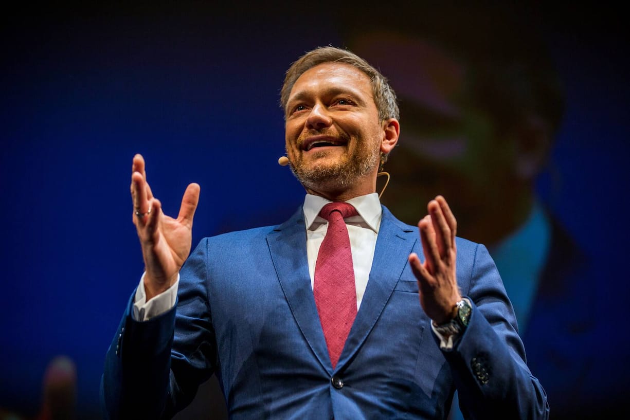 Christian Lindner