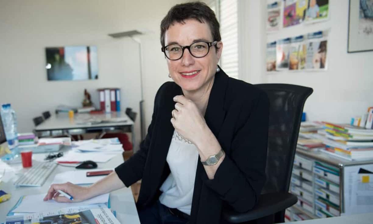 …«Bon à Savoir»-Chefin Zeynep Ersan Berdoz (Bild) und «K-Tipp»-Leiter Thomas Vonarburg.