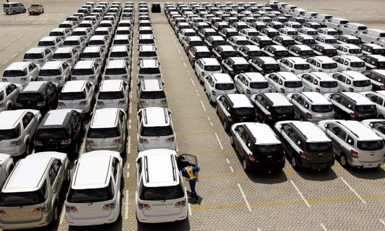 Auf Platz 10 der am häufigsten gestohlenen Automarken liegt Toyota. Der Auswertung der Autodiebstahl-Dossiers von Allianz Suisse zufolge liegt der Anteil des japanischen Autoherstellers bei 2,28 Prozent.