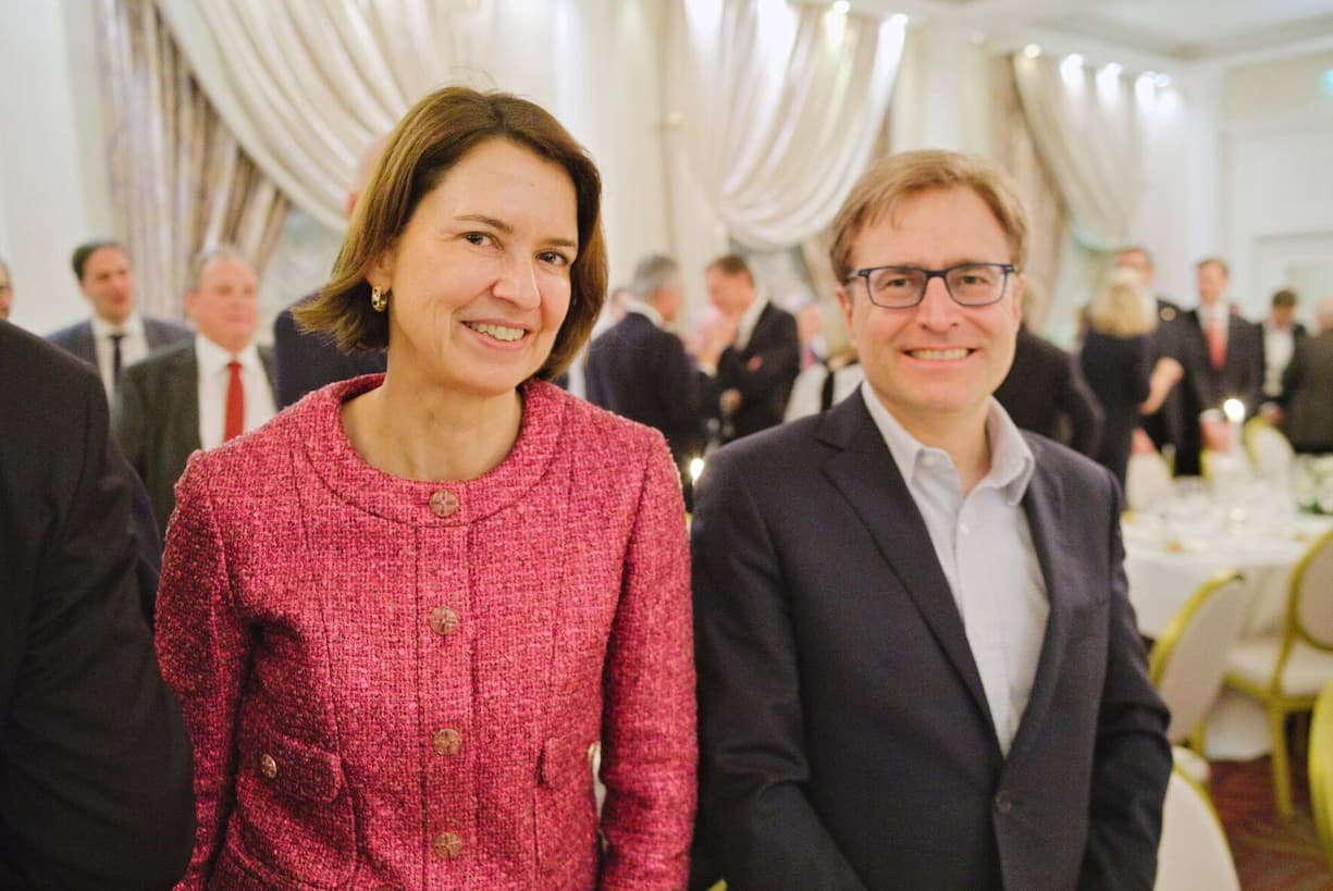 Géraldine Picaud; Fabian Rupprecht.