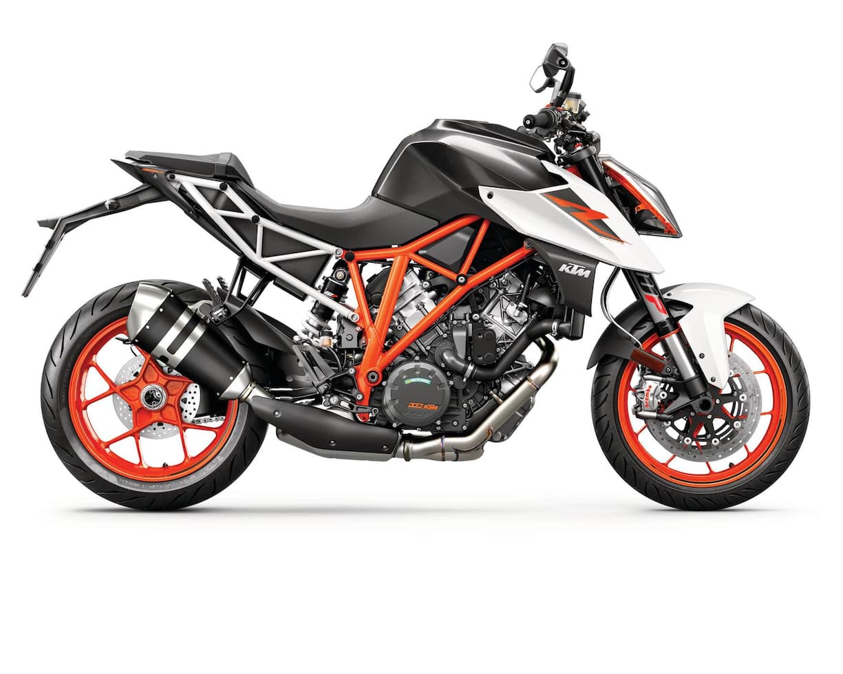KTM Super Duke 1290 R