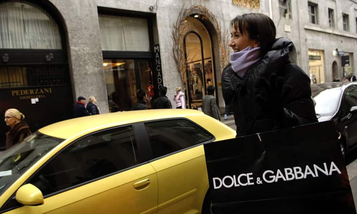 Platz 6: Der Shopping-Klassiker, die Via Montenapoleone in Mailand. Auch hier war zuletzt ein Mietanstieg um gut 13 Prozent auf umgerechnet 852 Franken pro Monat und Quadratmeter zu verzeichnen, so C&W.