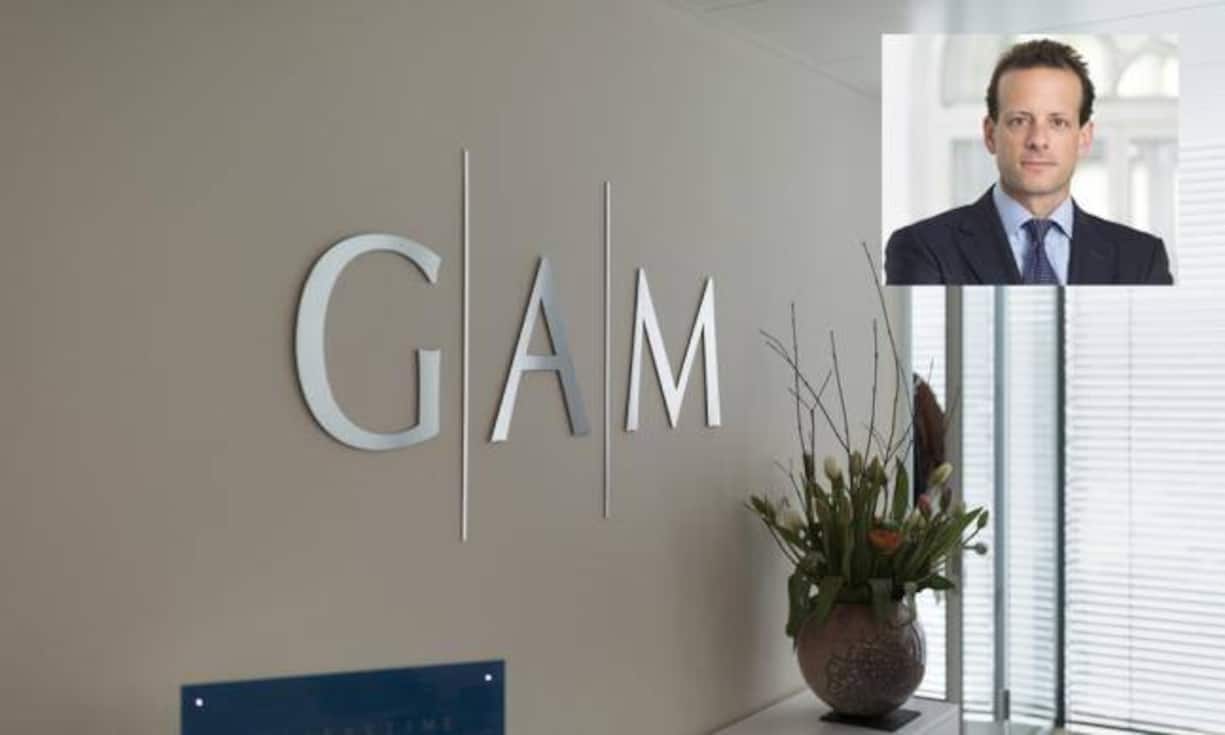 Platz 17: Alexander Friedman - CEO von GAM
Der GAM-Chef hat 2016 ebenfalls 6,1 Millionen Franken verdient. Im Vergleich zum Lohn 2015 sind das ganze 23 Prozent mehr.