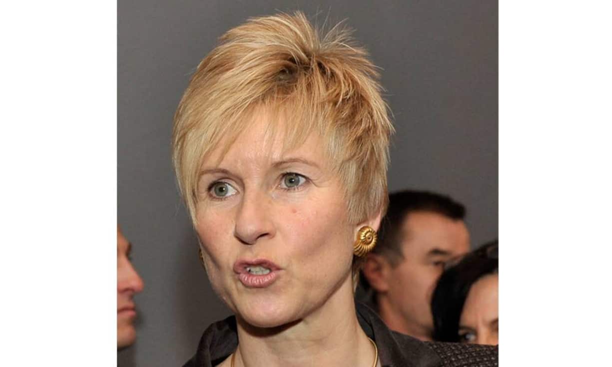 Susanne Klatten, Platz 8
Erbin der Industriellenfamilie Quandt, Tochter von Johanna Quandt, Miteigentümerin BMW
2014: Platz 6
Vermögen: 16.8 Milliarden Dollar (minus 0.9 Milliarden)
Land: Deutschland
Bloomberg