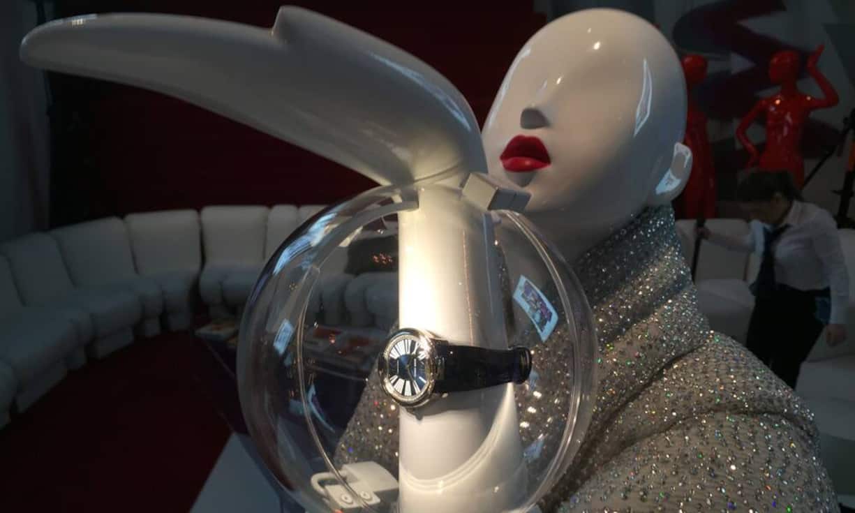 Für das abgelaufene Jahr 2015 rechnet SIHH-Präsidentin Fabienne Lupo mit einem Rückgang von 4 bis 5 Prozent.