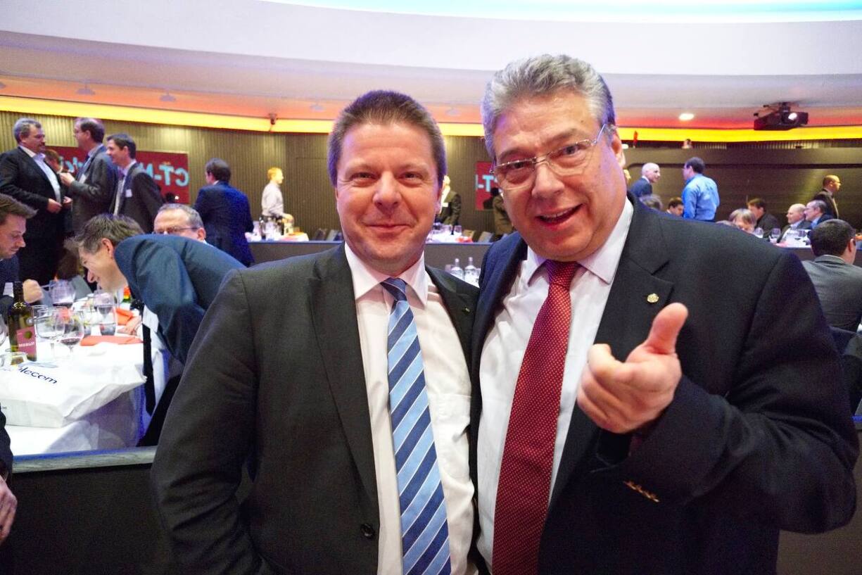 Martin Bäumle, Nationalrat; Filippo Lombardi, Ständerat