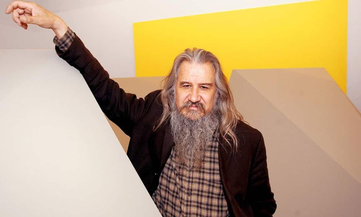 Platz 6: Olivier MossetVon der Jury ebenfalls zu den zehn wichtigsten Künstlern gewählt: Olivier Mosset. Der Maler monochromer und geometrischer Bilder belegt im «Bilanz»-Rating den sechsten Platz und verbesserte sich damit um einen Rang. Preisspanne: 40'000 - 250'000 Franken