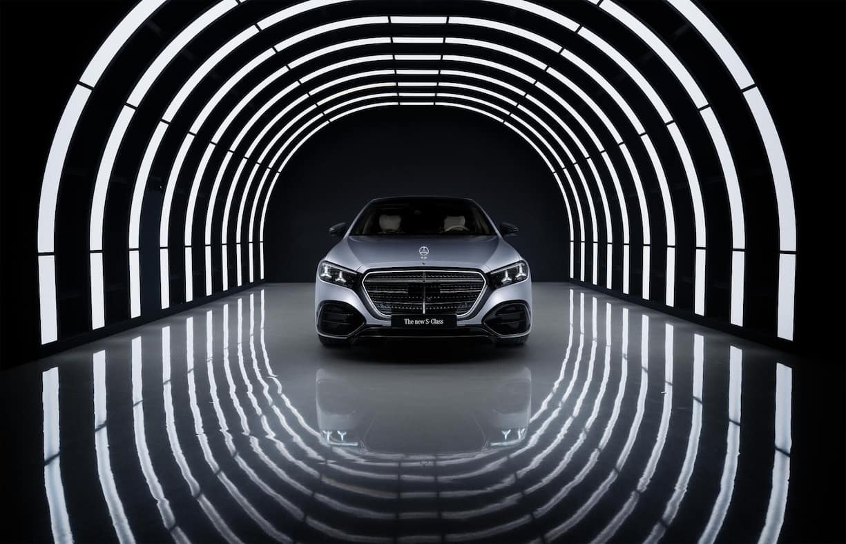 Die neue Mercedes-Benz S-Klasse: Verfeinert bis in jedes Detail

The new Mercedes-Benz S-Class: Refined in every detail.