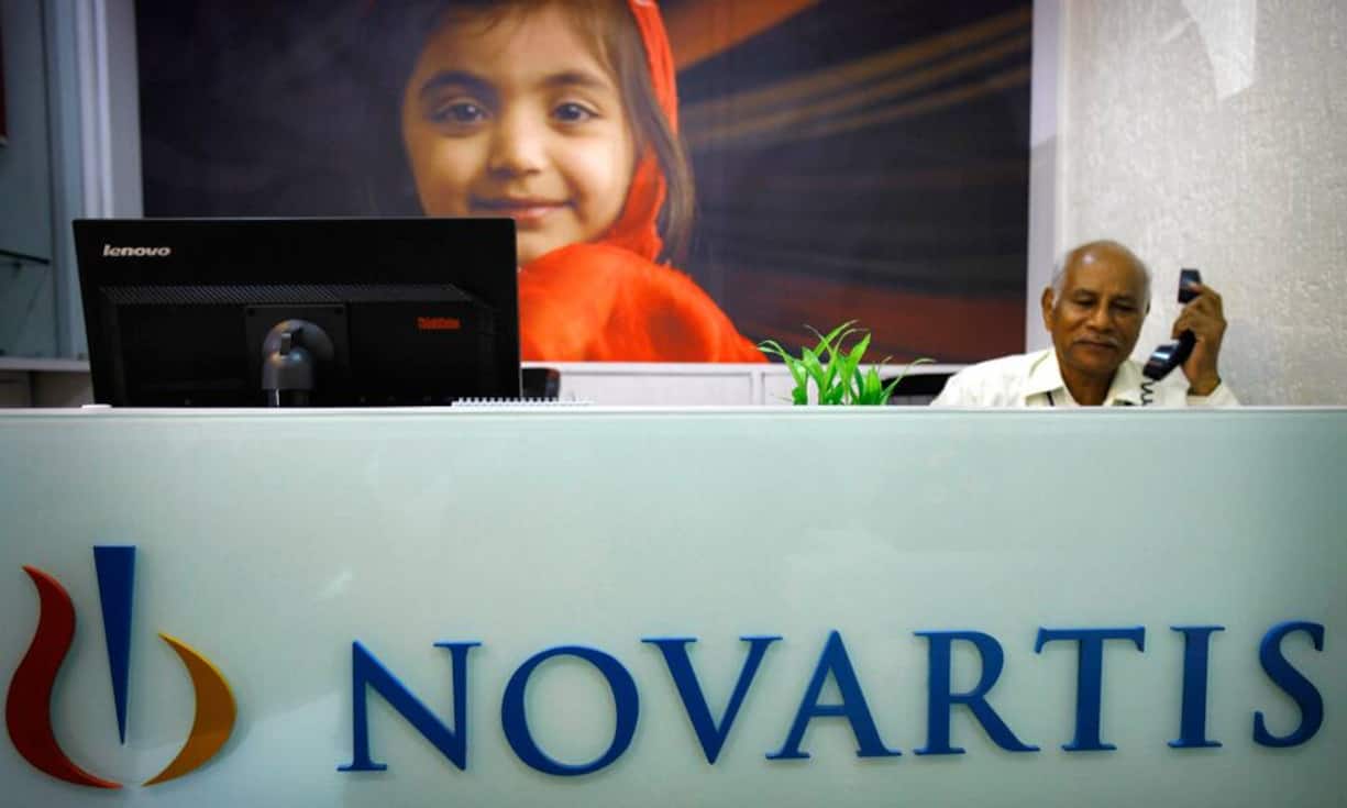 NovartisEbenfalls 25 Prozent beträgt die Differenz der Aktien bei Novartis, das Kursziel ist auf 110 Franken angesetzt.