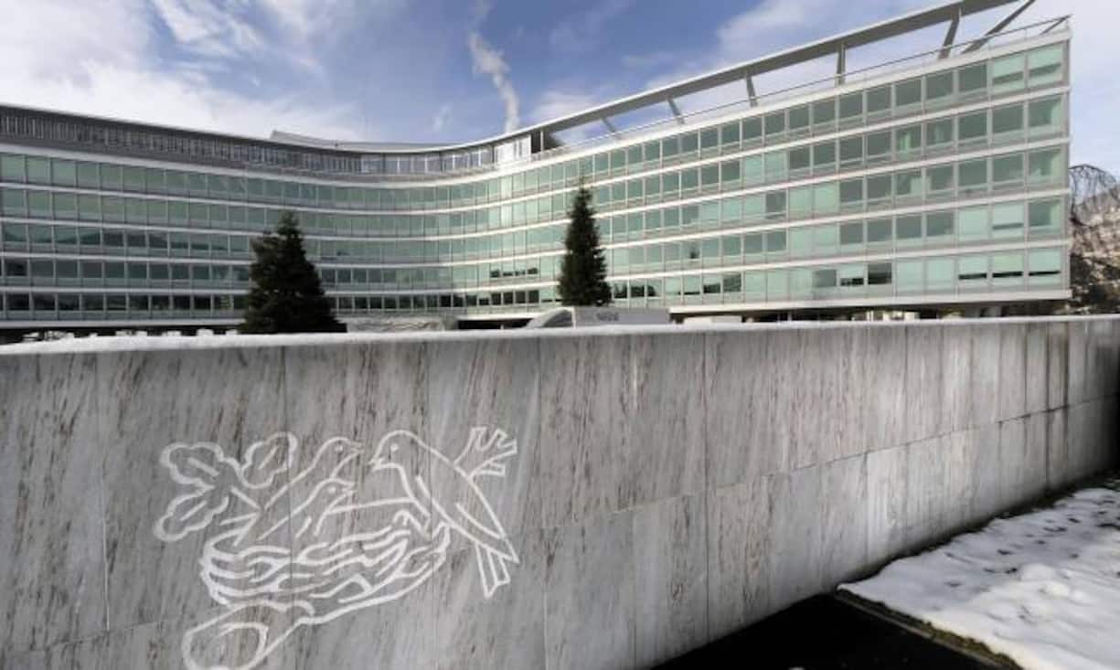 Platz 4: NestléDie Nahrungsprofis zahlten 1,177 Millionen Dollar.