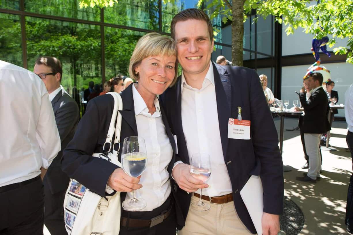 Carol Baumgartner, logodress; Sandro Kälin, Abacus Research