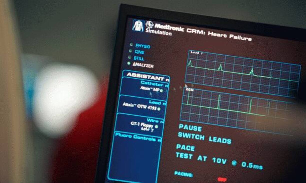 Das irische Medizinaltechnikunternehmen Medtronic schliesst Ende 2018 seinen Standort in Neuenburg. Betroffen sind 115 Mitarbeiterinnen und Mitarbeiter.