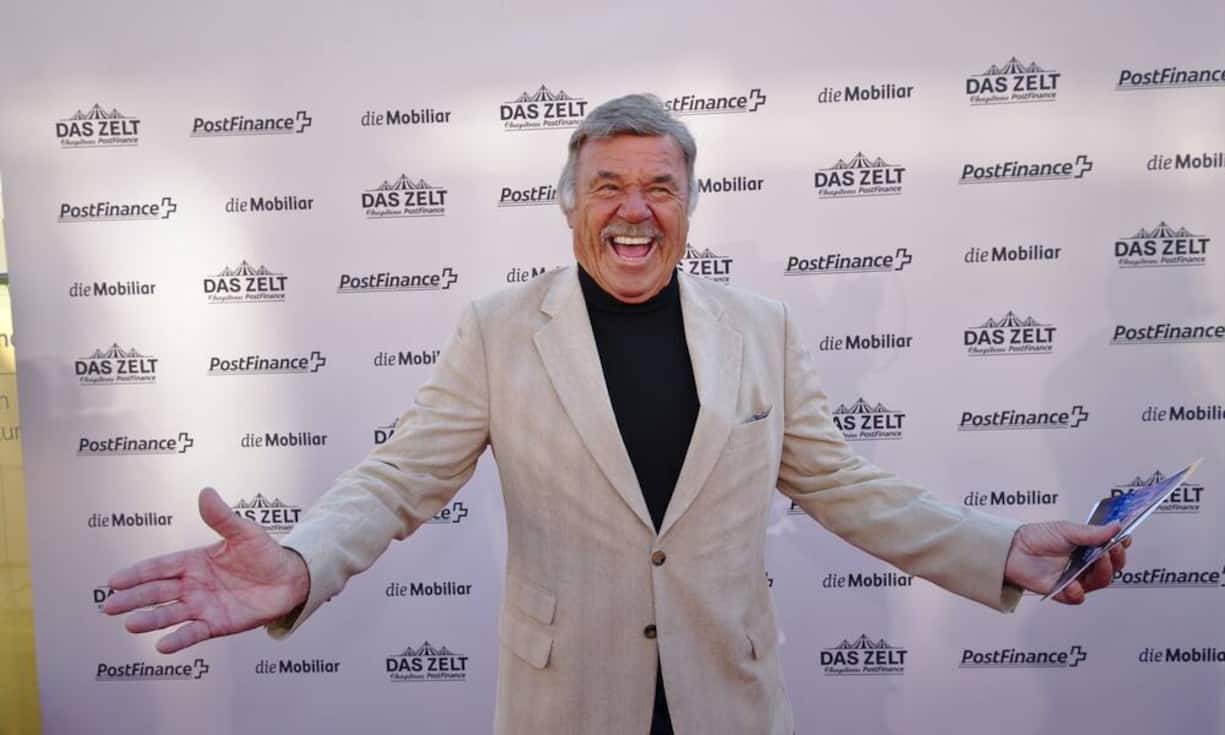 Hans «Housi» Leutenegger, VR Hans Leutenegger AG