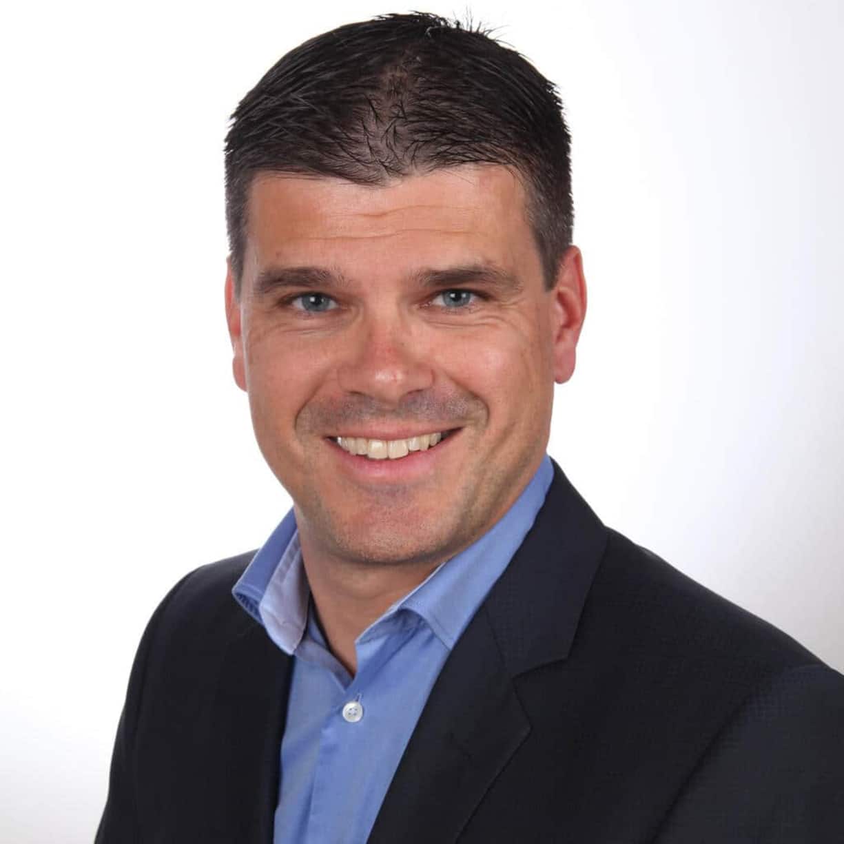 Michael Schai, neuer CEO von Aryzta