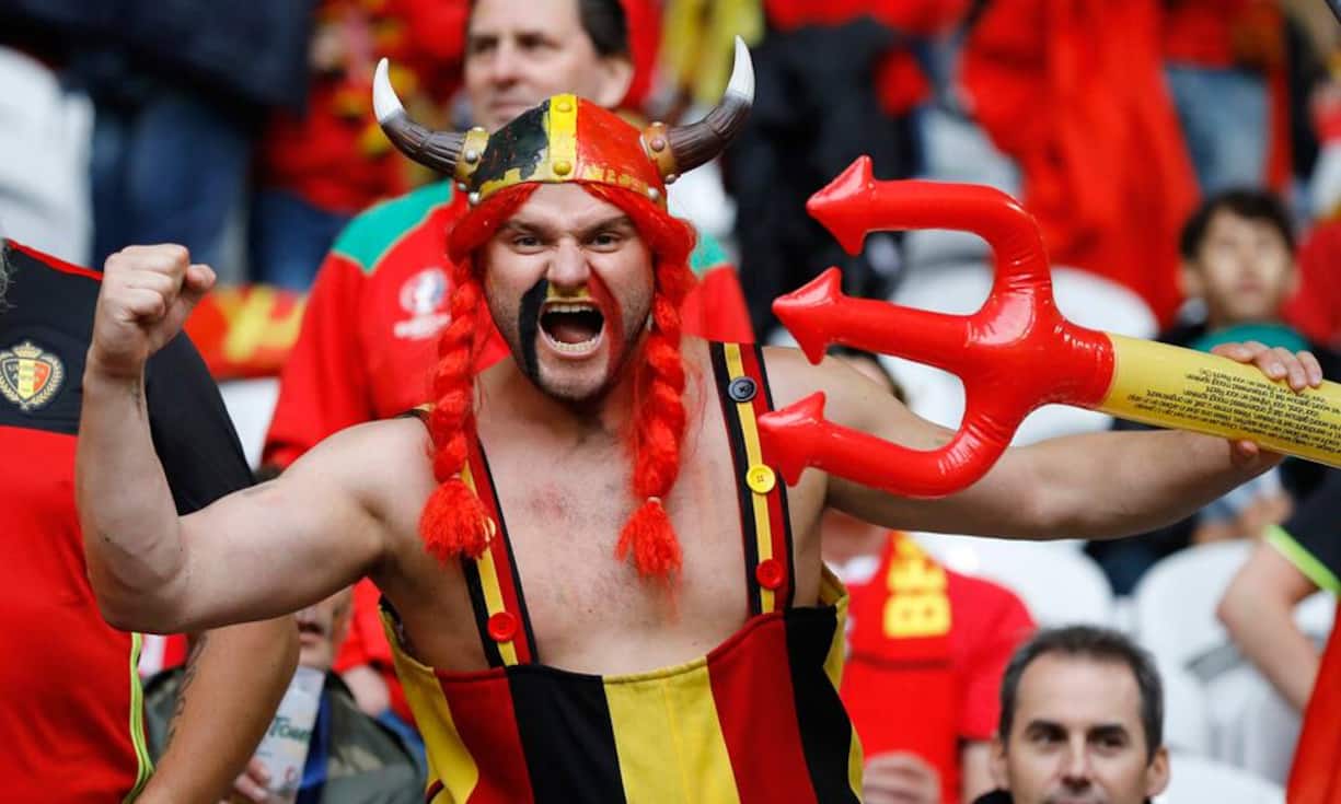 Welches Land hat seit der letzten Europameisterschaft vor vier Jahren die höchsten Aktiengewinne geschafft? Welches hat am meisten verloren? Das sind die Gewinner und Verlierer der Aktien-EM:Die Gewinner:Platz 5:  BelgienAktienindex: Bel 20Gewinn: plus 52 Prozent