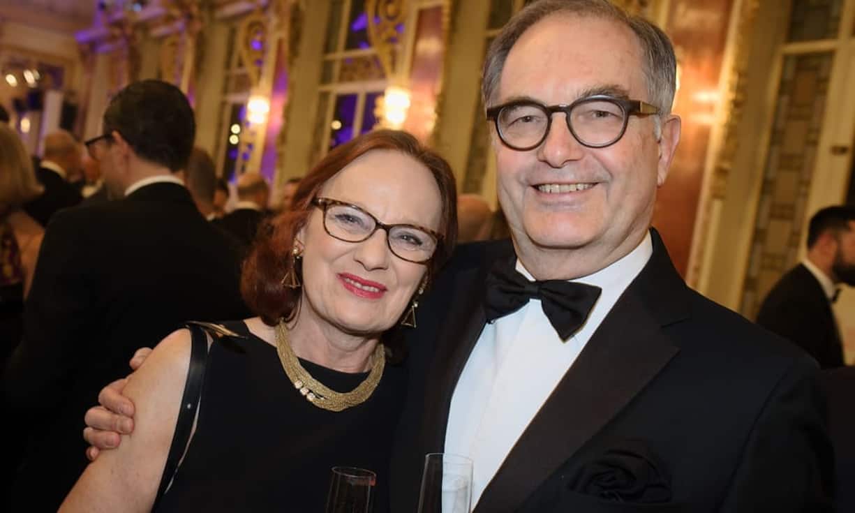 Susi Kurer;
Peter Kurer