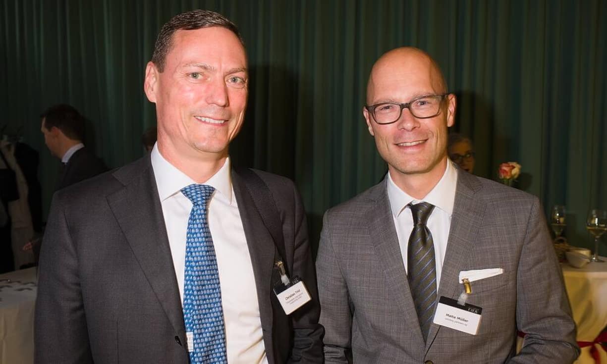 Christian Trixl, Threadneedle International Investments GmbH;
Malte Müller, schilling partners ag