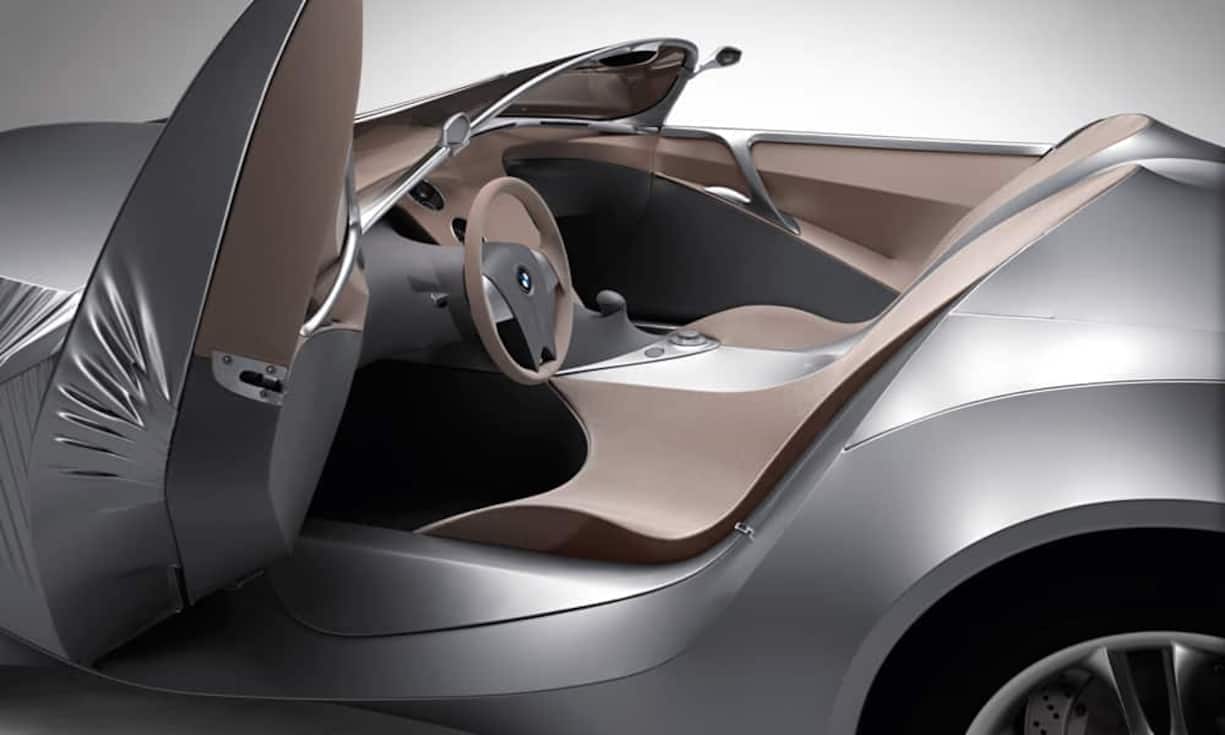 2001 BMW GINA Light Visionary Model.BMW